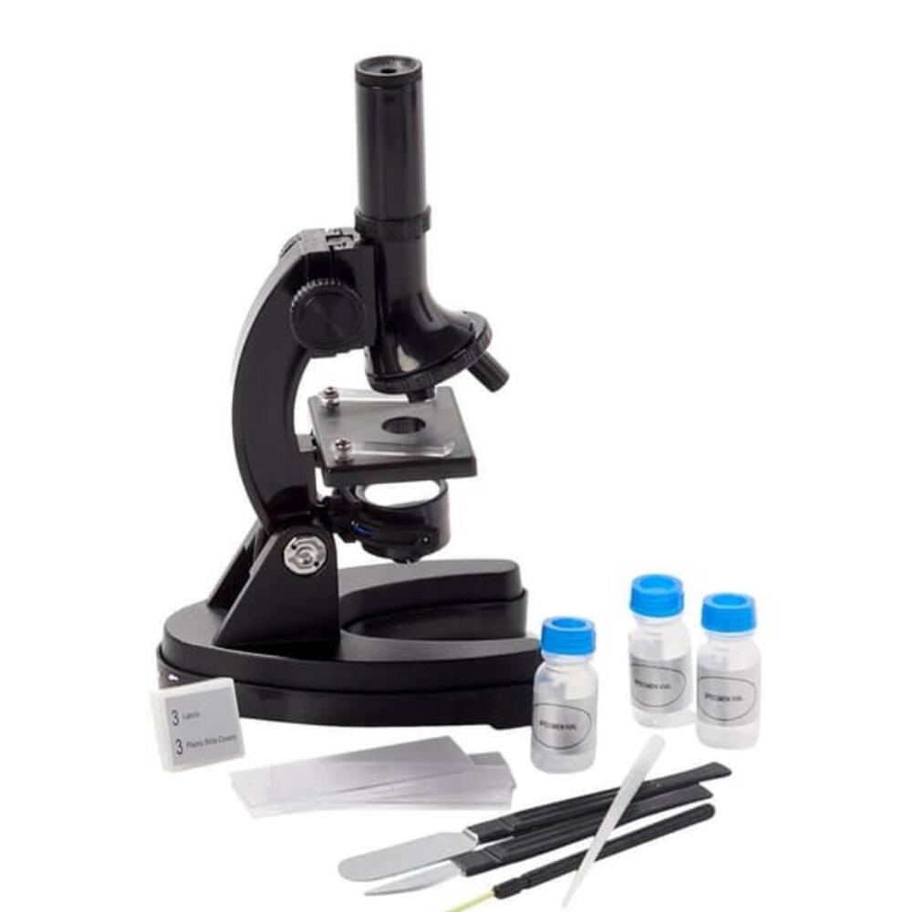 Vivitar Diecast Metal Microscope